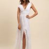 Robes Goa Paris | Meline Longue Blanche