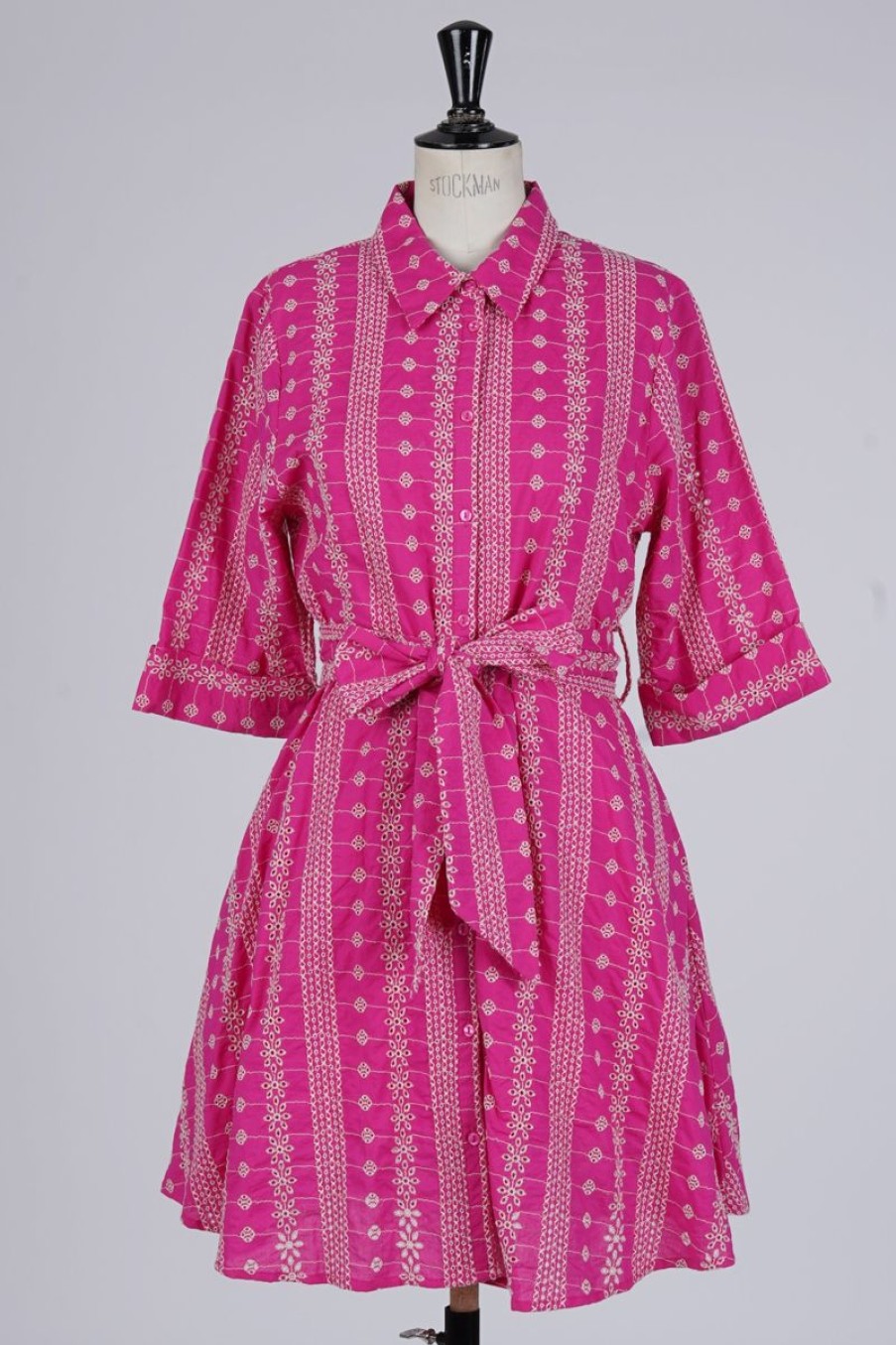 Robes Goa Paris | Romie Short Fushia