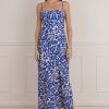 Robes Goa Paris | Joy Long P2302 Blue