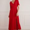 Robes Goa Paris | Laura Red