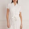 Robes Goa Paris | Barbara Short White