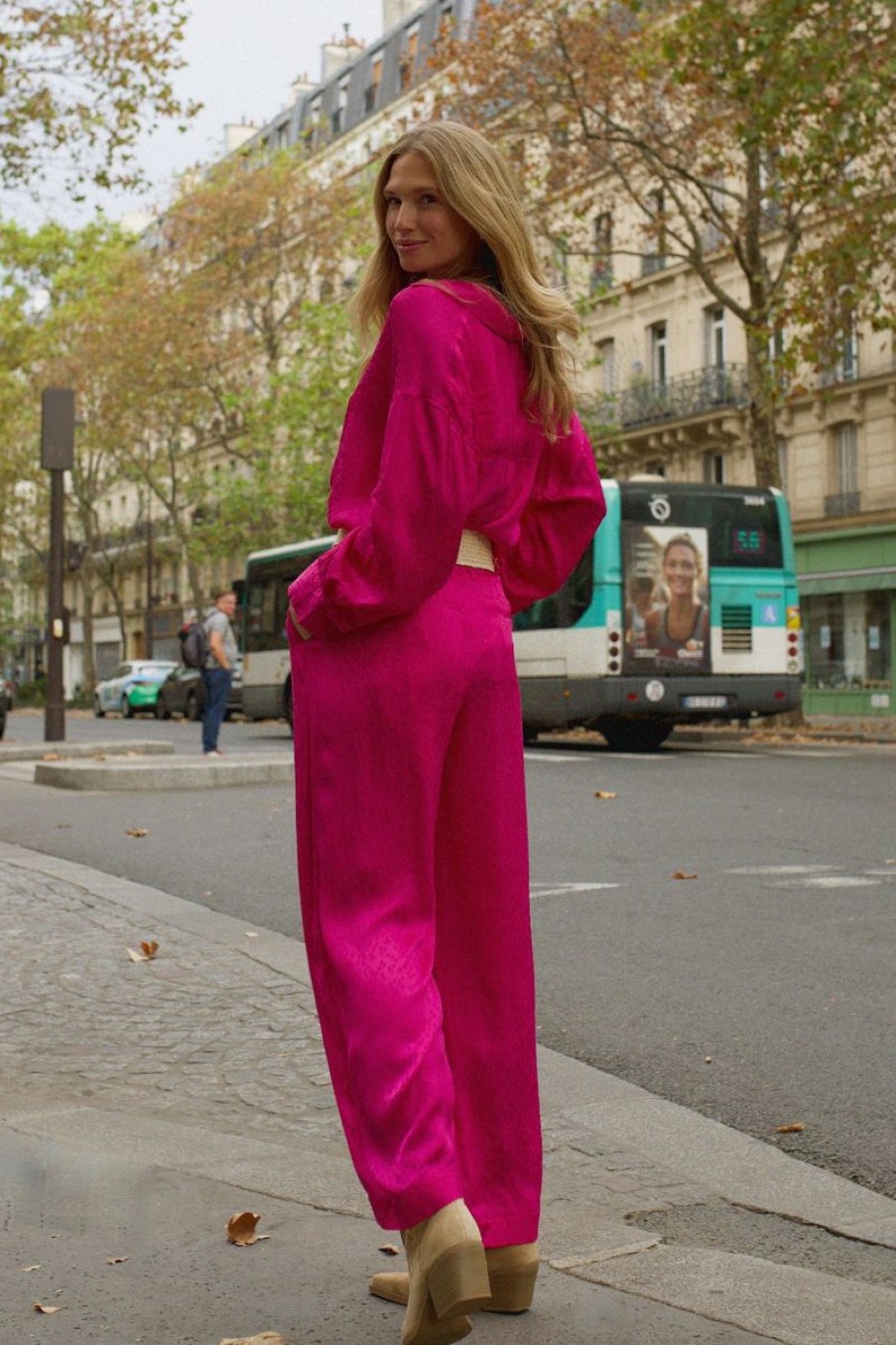 Hauts Goa Paris | Sam Fuchsia