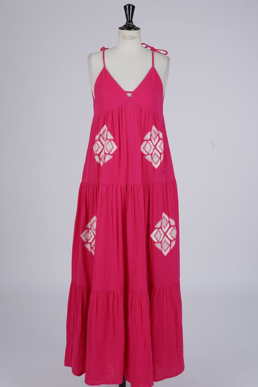 Robes Goa Paris | Taly Fushia